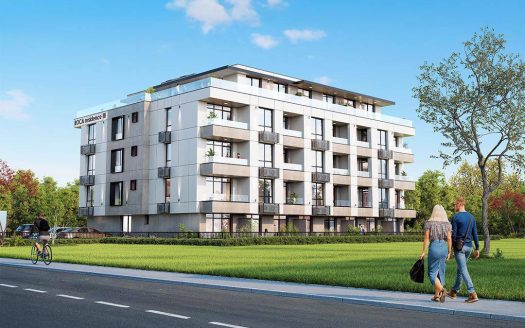 Ravda – ROCA RESIDENCE 3 | Wohnung in erster Reihe mit frontalem Meerblick ID: 79327