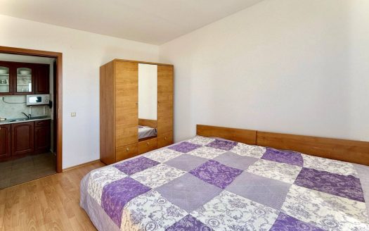 Drei-Zimmer-Wohnung im Holiday Fort Noks, Sonnenstrand ID: 49322