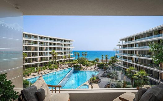 Amira Sea Residence: Neuer Komplex am Südufer von Nessebar ID: 35589
