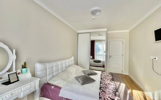 Geräumige Wohnung mit Poolblick in Belicity, Rawda ID: 50176