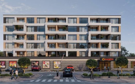 Neuer Wohnkomplex „Axis“, Rawda ID: 92068
