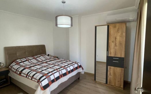 Geräumige Wohnung im Fenix-Komplex, Sweti Wlas ID: 41589