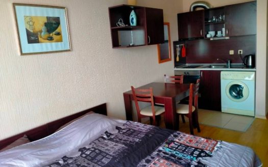 Studio im Komplex „Vigo“, Nessebar ID: 93401
