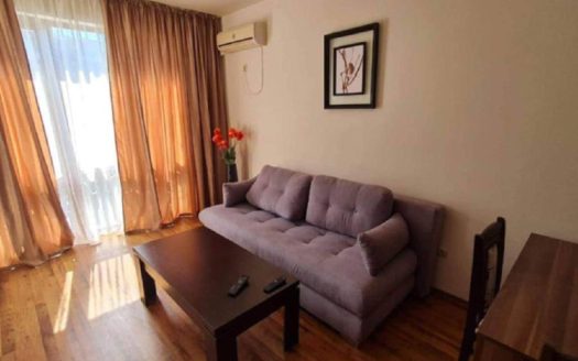 Zweizimmerwohnung in Panorama Bay 2, Sweti Wlas ID: 52824