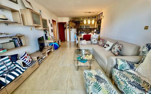 Drei-Zimmer-Wohnung mit Meerblick – Komplex „Diamond“, Sweti Wlas ID: 97445