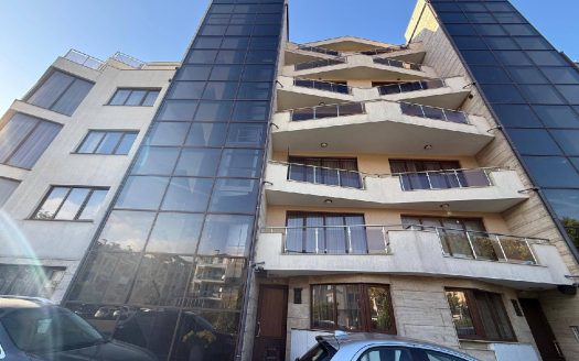 Zweizimmerwohnung – Millennium 1, Sweti Wlas ID: 97238