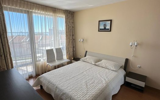 Sveti Vlas – Wohnkomplex Aria | Zwei-Zimmer-Wohnung mit Meerblick ID: 79353