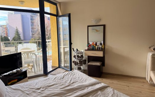 Sonnenstrand – Wohnkomplex Rainbow 1 | Studio im 2. Stock ID: 79518