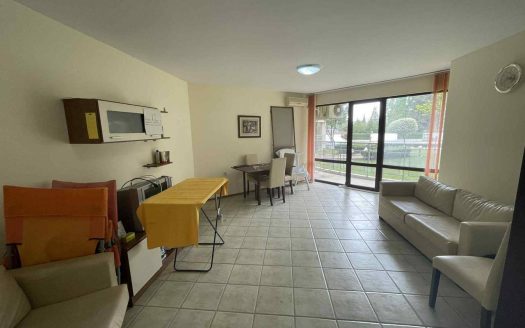Drei-Zimmer-Wohnung in Nessebar am Meer ID: 54935