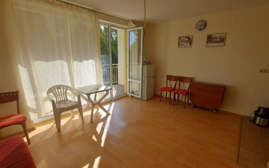 Crown Fort Club, Sweti Vlas – Gemütliche Studio mit Zugang zum grünen Innenhof, bereit zum Einzug und zur Vermietung ID: 80455