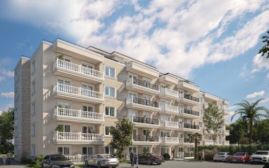 Moderne Wohnung im Komplex Magnolia 8 am Sonnenstrand ID: 84665