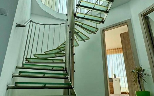 Maisonette mit drei Schlafzimmern und Meerblick in Sarafowo ID: 46178