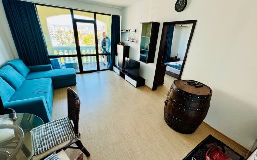 Zweizimmerwohnung in Babilon, Sonnenstrand ID: 40222