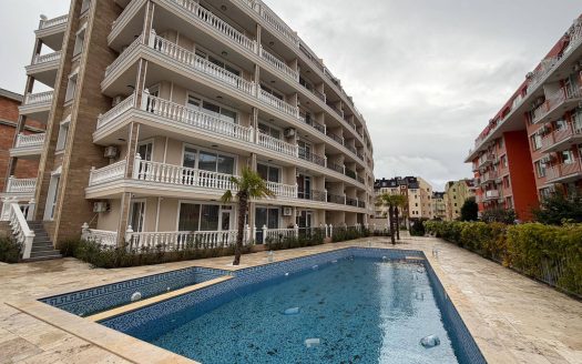 Zweizimmerwohnung mit Terrasse in Magnolia 7 ID: 49762