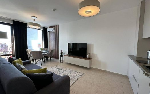 Zweizimmerwohnung mit Meerblick, Polar Star — Sweti Wlas ID: 79864