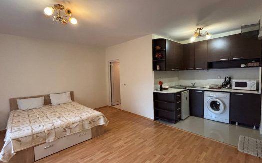Studio ohne Gebühr im Zentrum — Pomorie ID: 87822