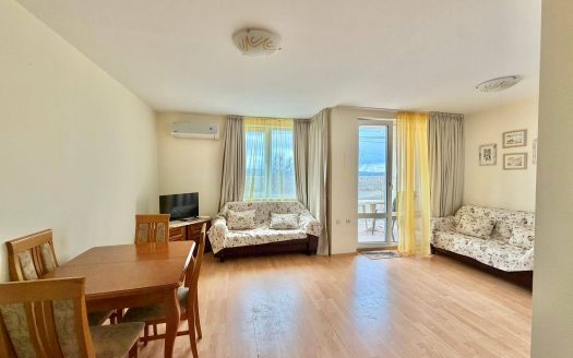 Zweizimmerwohnung – Komplex „Nessebar Fort Noks“, Sonnenstrand ID: 89007
