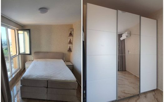 Drei-Zimmer-Penthouse mit Terrasse in Aphrodite Green ID: 55598