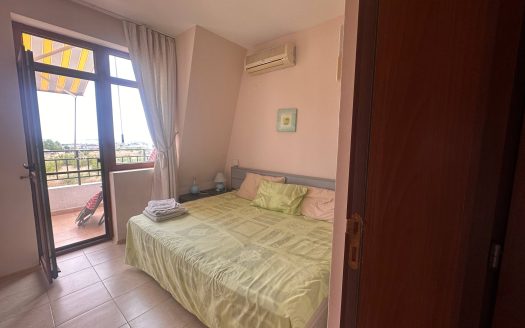 Drei-Zimmer-Wohnung mit Meer- und Poolblick im Nessebar View, Koschariza ID: 78869
