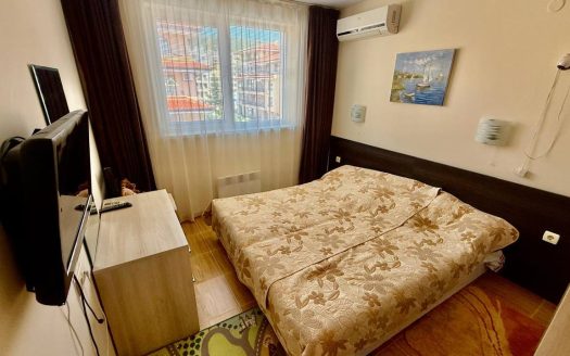 Zweizimmerwohnung in Sky Dreams, Sweti Wlas ID: 38961