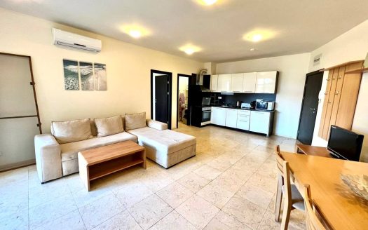 Drei-Zimmer-Wohnung im Garden of Eden, Sveti Vlas ID: 48082