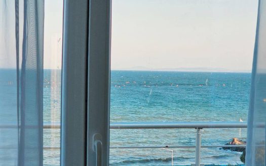 Drei-Zimmer-Penthouse mit Meerblick – Oasis, Rawda ID: 87848