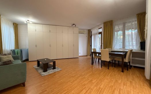 Zweizimmerwohnung mit Garten im Komplex Garden Of Eden, Sveti Vlas ID: 78347