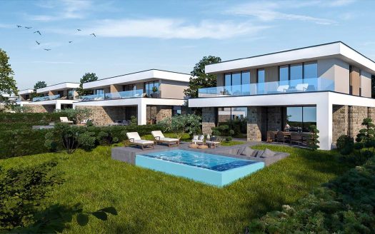 Leben am Meer – Mareá Blu Beachfront Villas, Sweti Vlas ID: 80264