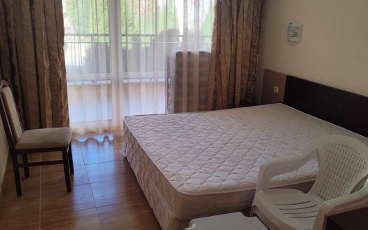 Drei-Zimmer-Wohnung mit Terrasse in Paradise Dreams, Sweti Wlas ID: 53449