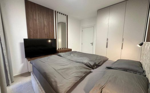 Zweizimmerwohnung mit Meerblick, Polar Star — Sweti Wlas ID: 79864
