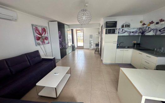 Studio mit Panoramablick auf das Meer – Komplex „Lazur 4“, Sweti Wlas ID: 97671