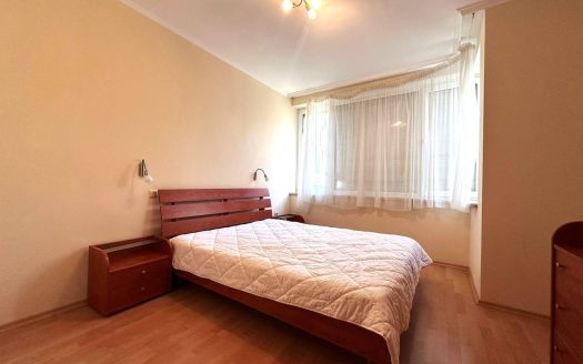 Zwei-Zimmer-Wohnung mit Blick auf den Pool in Sunny Fort ID: 45431