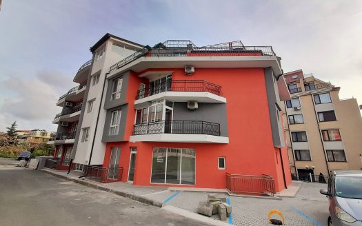 Wohnung am Meer ohne Gebühren — Villa Venezia, Sweti Wlas ID: 54385