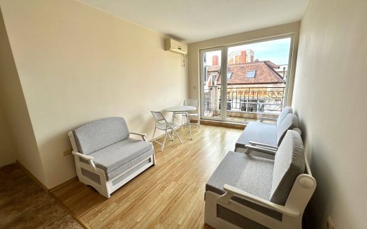 Stilvolle Studio im Elite-Komplex Mellia 6, Rawda – Bulgarien ID: 52924
