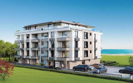 Rawda – Wohnkomplex ROCA RESIDENCE 3 | Boutique-Haus am Meer ohne Wartungsgebühr ID: 79313