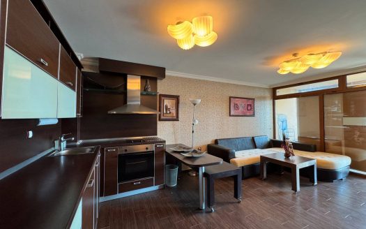 Zweizimmerwohnung mit Meerblick – Dolce Vita 2, Sonnenstrand ID: 96492