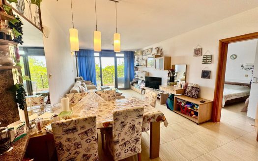 Drei-Zimmer-Wohnung mit Meerblick – Komplex „Diamond“, Sweti Wlas ID: 97445