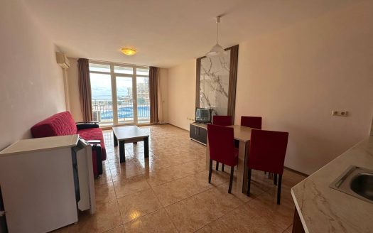 Drei-Zimmer-Wohnung am Meer in Aheloy ID: 46043