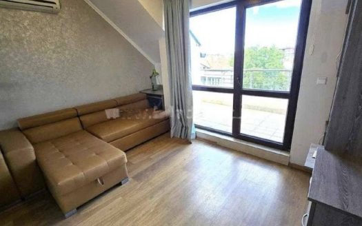 Zweizimmerwohnung mit Meerblick in Sarafowo ID: 57129