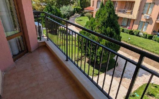 Drei-Zimmer-Wohnung mit Blick auf den Pool – Dolphin Bay, Sveti Vlas ID: 87302