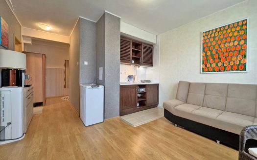 Zwei-Zimmer-Wohnung im Messembria Resort, Sonnenstrand ID: 50782