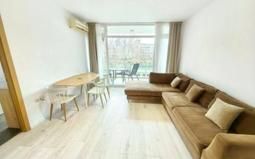 Zweizimmerwohnung, Sonnenstrand — Sol Marine ID: 81291