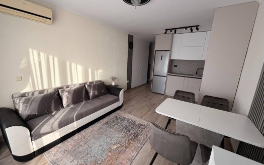 Helios, Sweti Wlas – Zwei-Zimmer-Wohnung mit Fußbodenheizung und seitlichem Meerblick ID: 79796