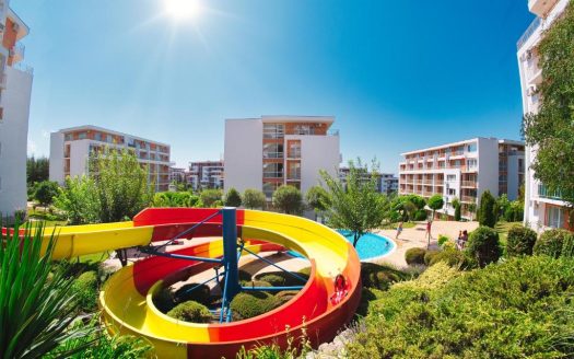 Zweizimmerwohnung – Crown Fort Noks, Sweti Wlas ID: 86553