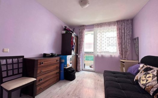 Zwei-Zimmer-Wohnung ohne Gebühren in Nessebar ID: 45607