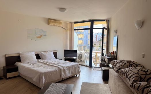 Sonnenstrand – Wohnkomplex Rainbow 1 | Studio im 2. Stock ID: 79518