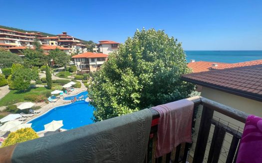 Drei-Zimmer-Wohnung mit Meerblick im Garden Of Eden ID: 48026