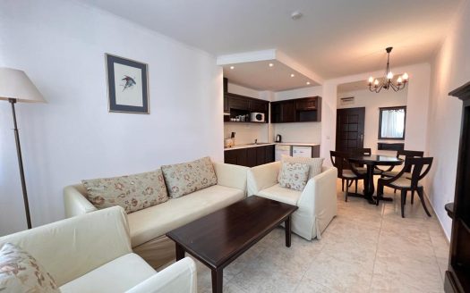 Drei-Zimmer-Wohnung mit Meerblick in Obsor ID: 36780