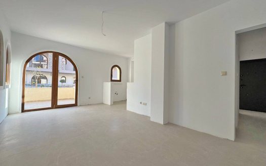 Zweizimmerwohnung schlüsselfertig — Grand Village, Koschariza ID: 87192
