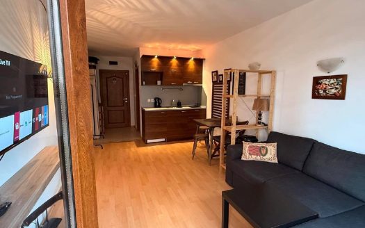 Studio mit Poolzugang – Komplex „Sirena“, Sonnenstrand ID: 98166